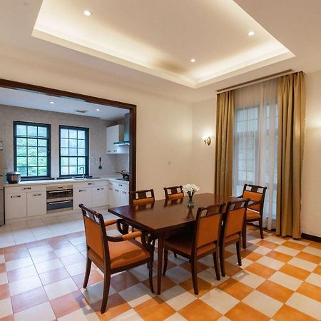 Ramada Plaza Sino-Bay Shanghai Fengxian Extérieur photo
