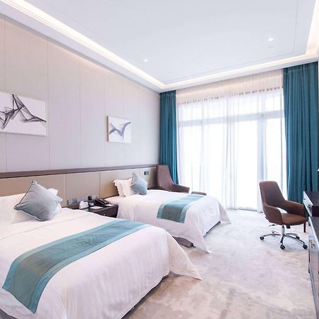 Ramada Plaza Sino-Bay Shanghai Fengxian Extérieur photo