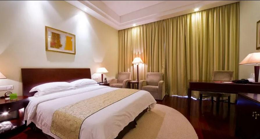 Ramada Plaza Sino-Bay Shanghai Fengxian Extérieur photo
