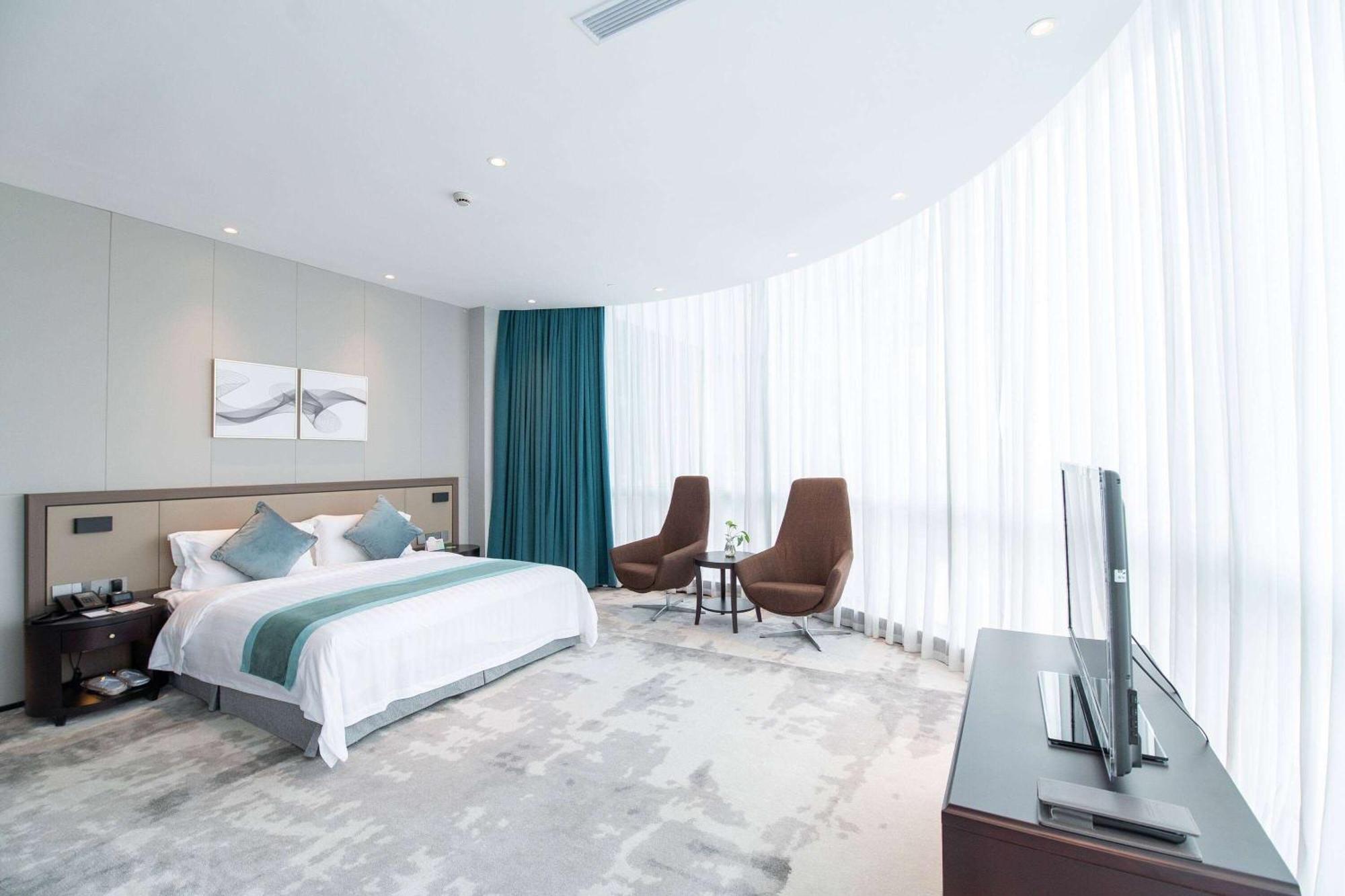 Ramada Plaza Sino-Bay Shanghai Fengxian Extérieur photo