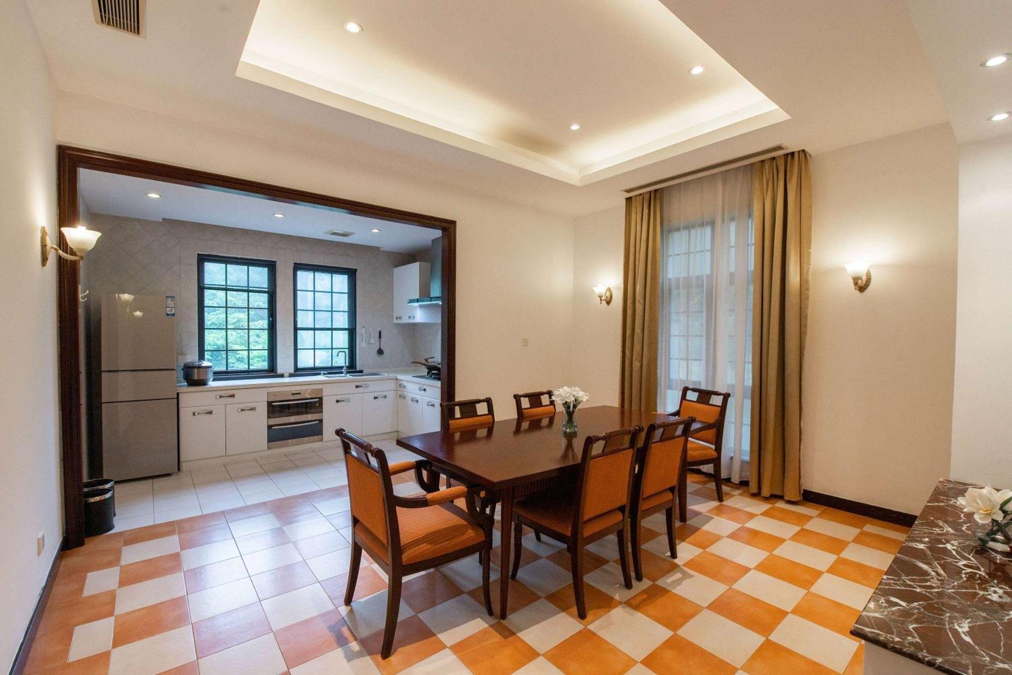 Ramada Plaza Sino-Bay Shanghai Fengxian Extérieur photo
