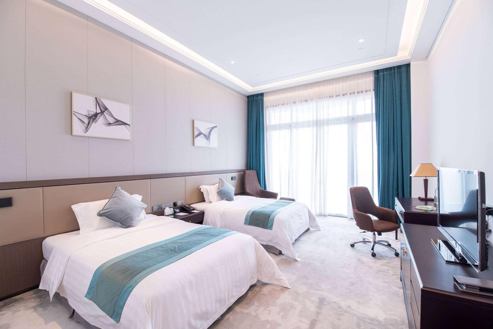 Ramada Plaza Sino-Bay Shanghai Fengxian Extérieur photo