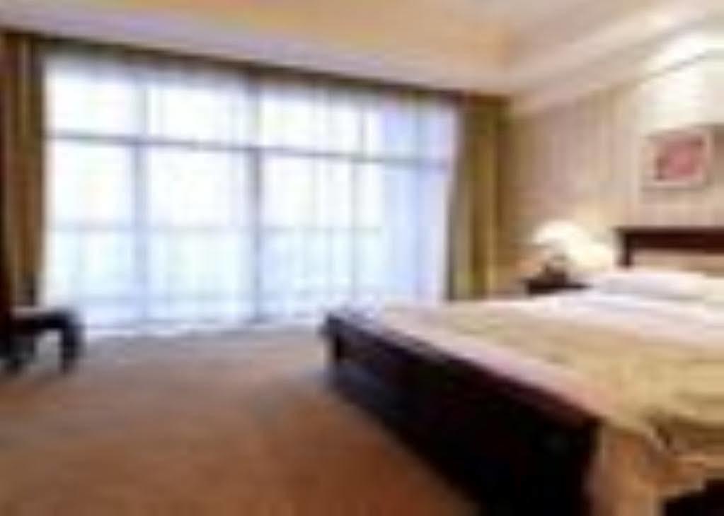 Ramada Plaza Sino-Bay Shanghai Fengxian Extérieur photo