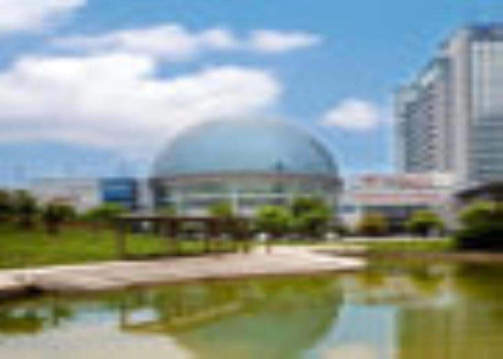 Ramada Plaza Sino-Bay Shanghai Fengxian Extérieur photo