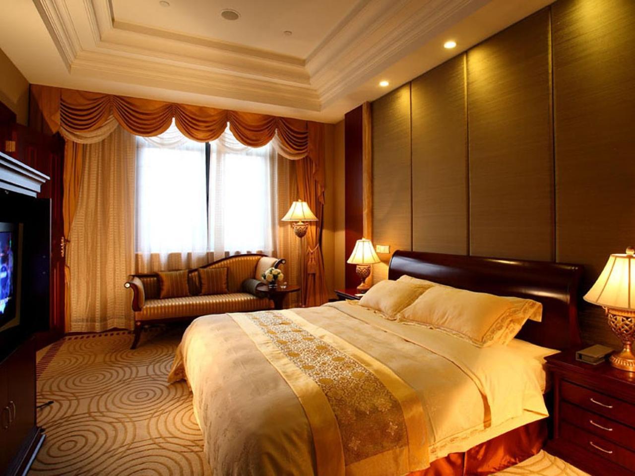 Ramada Plaza Sino-Bay Shanghai Fengxian Extérieur photo