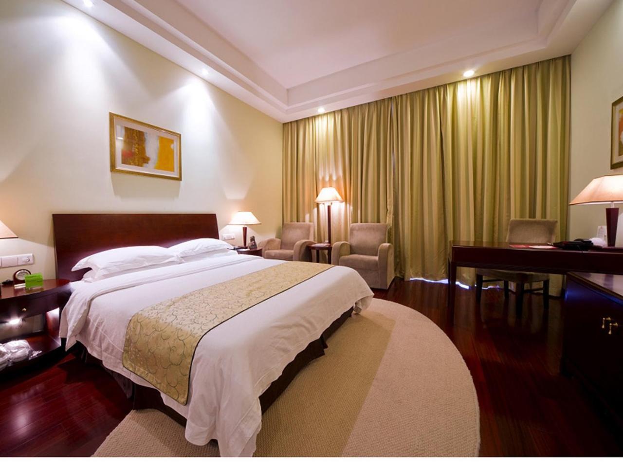 Ramada Plaza Sino-Bay Shanghai Fengxian Extérieur photo