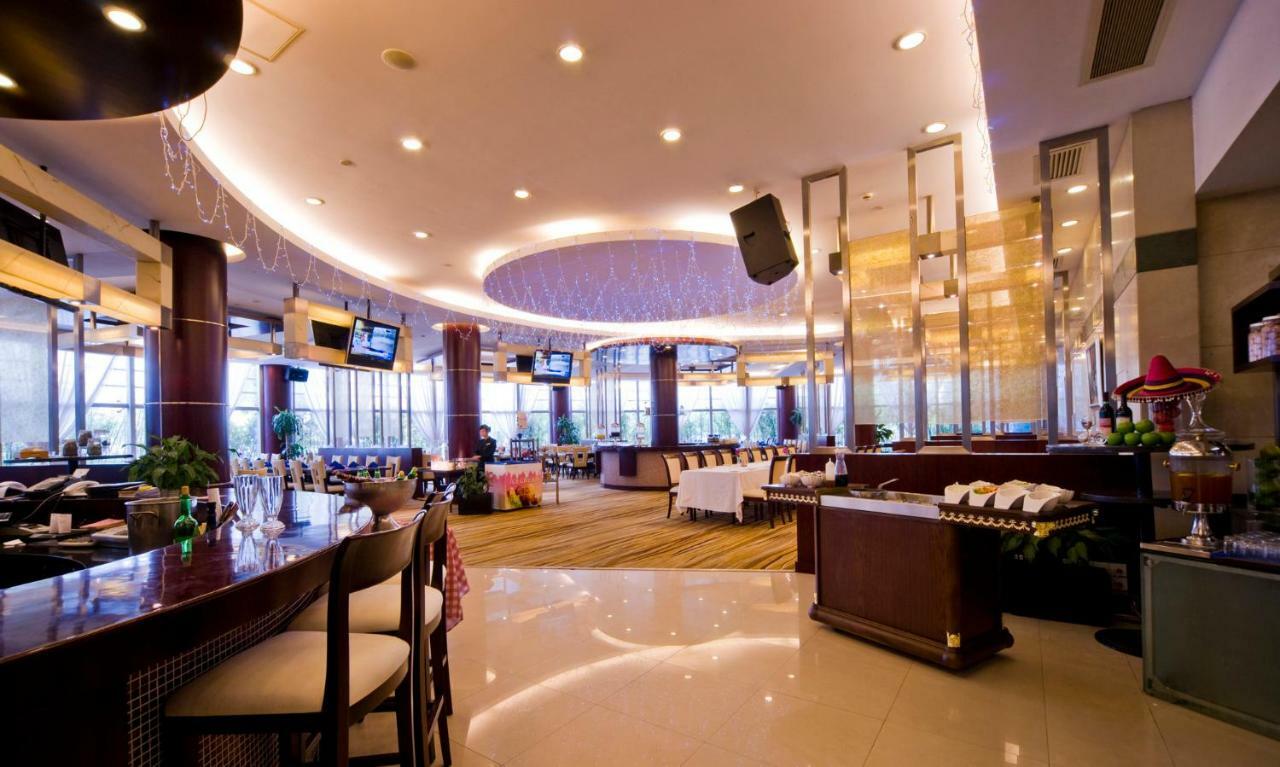 Ramada Plaza Sino-Bay Shanghai Fengxian Extérieur photo