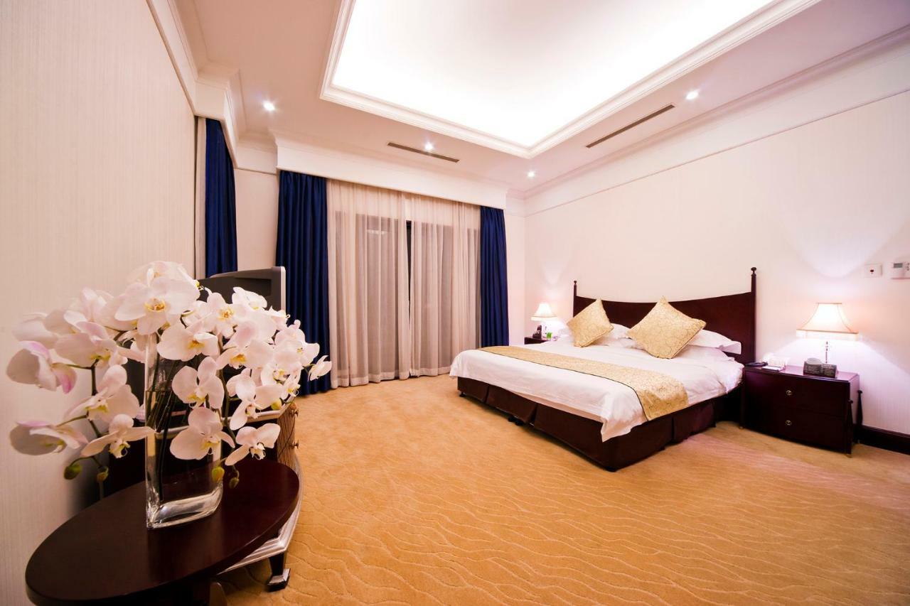 Ramada Plaza Sino-Bay Shanghai Fengxian Extérieur photo